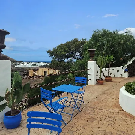 Casa De Hilario 4* Yaiza