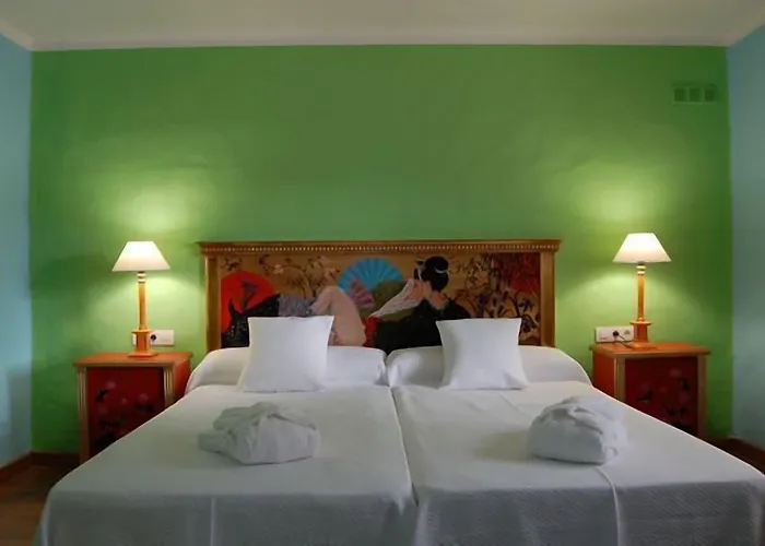 Vendégház Casa De Hilario 4*