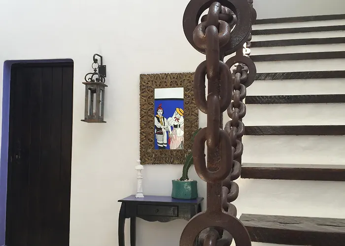 Penzion Casa De Hilario