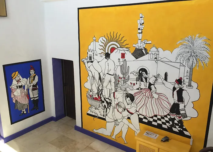 Casa De Hilario Vendégház Yaiza