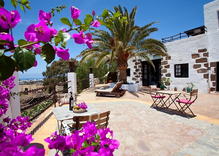 Casa De Hilario Penzion Yaiza (Lanzarote)