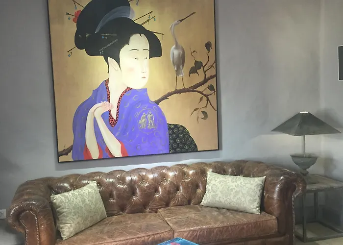 Casa De Hilario Penzion 4*