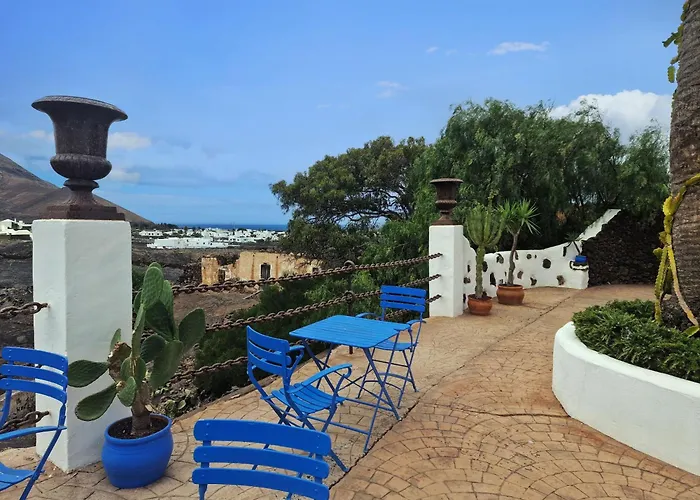 Casa De Hilario 4* Yaiza