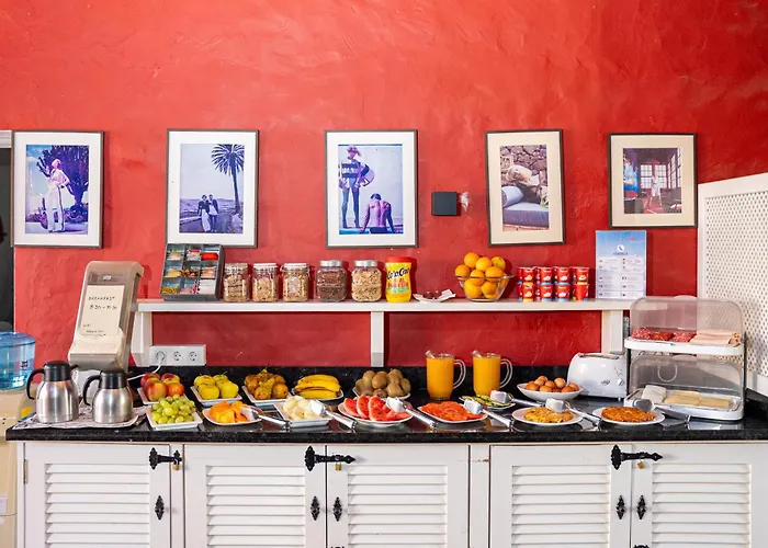 Casa De Hilario 4* Yaiza