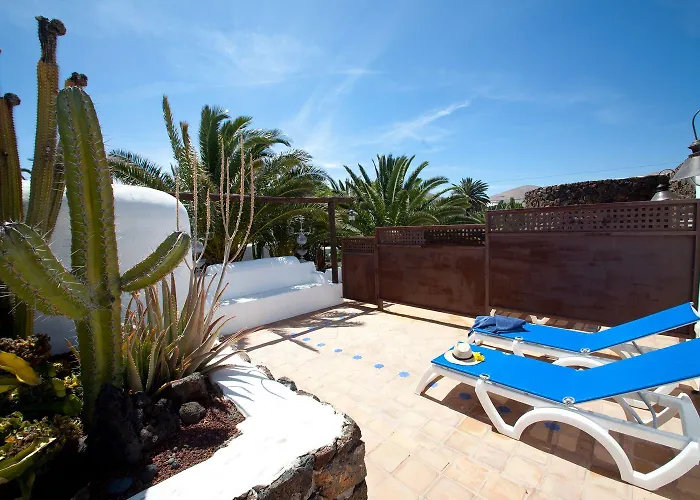 Casa De Hilario 4* Yaiza