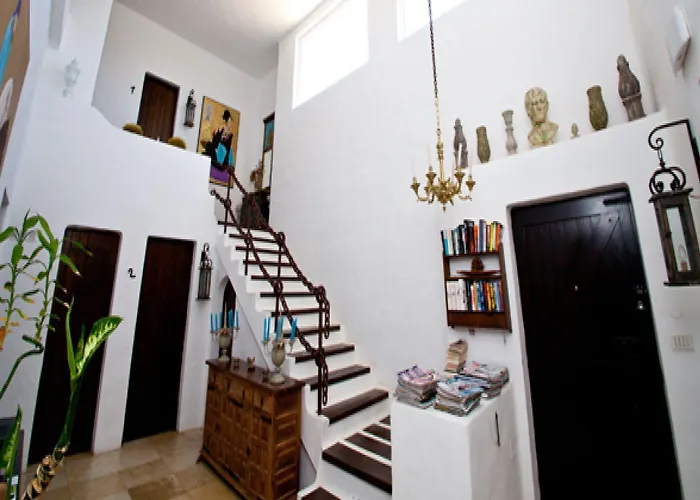 Casa De Hilario 4* Yaiza