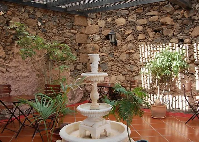 Casa De Hilario 4* Yaiza