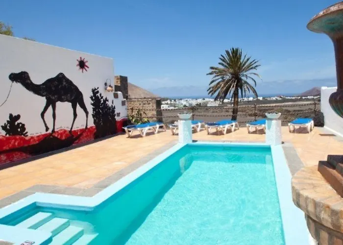 Casa De Hilario 4* Yaiza