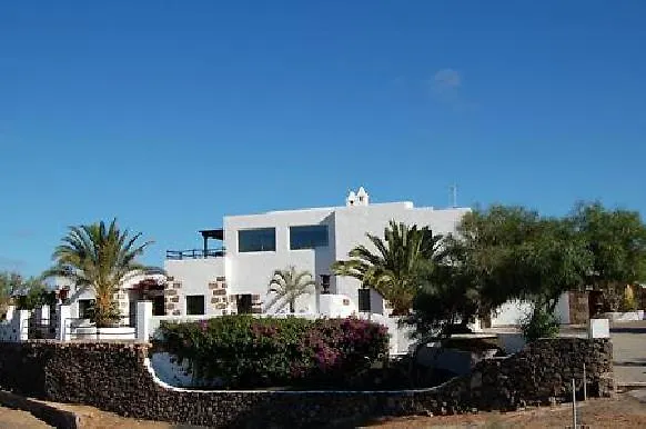 Casa De Hilario Penzion Yaiza (Lanzarote)