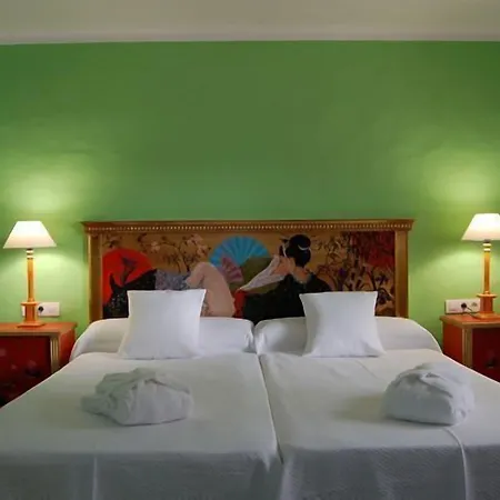 Πανσιόν Casa De Hilario 4*