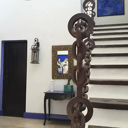 Гостевой дом Casa De Hilario