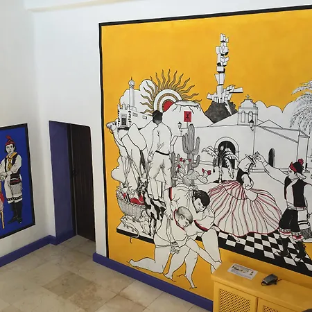 Casa De Hilario بيت ضيافة يايثا
