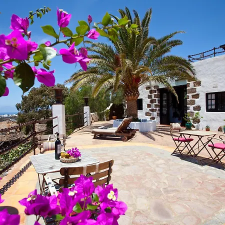 Casa De Hilario Casa de hóspedes Yaiza (Lanzarote)