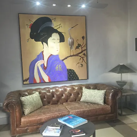 Casa De Hilario Vendégház 4*