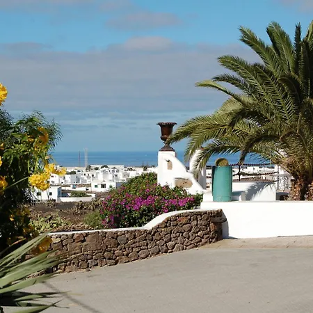 Konukevi Casa De Hilario Yaiza (Lanzarote)