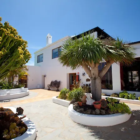Konukevi Casa De Hilario Yaiza (Lanzarote)