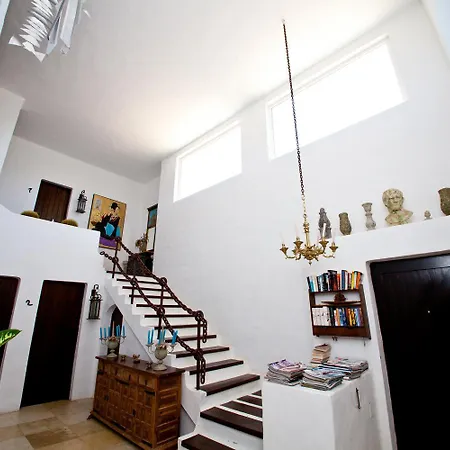بيت ضيافة Casa De Hilario يايثا