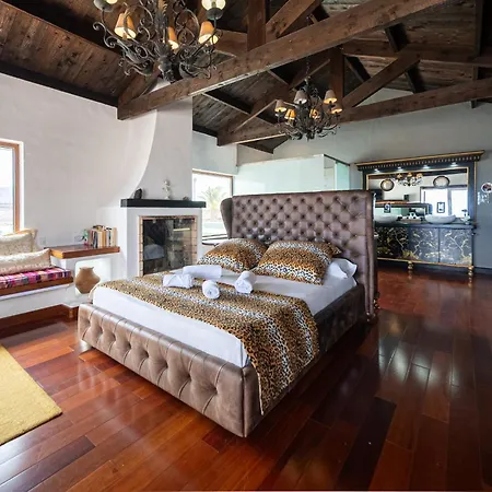 بيت ضيافة Casa De Hilario 4*