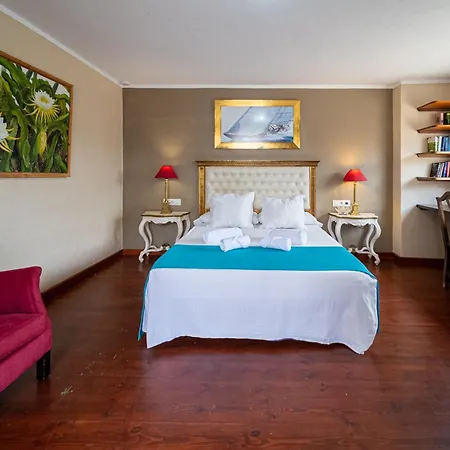 Πανσιόν Casa De Hilario Yaiza (Lanzarote)