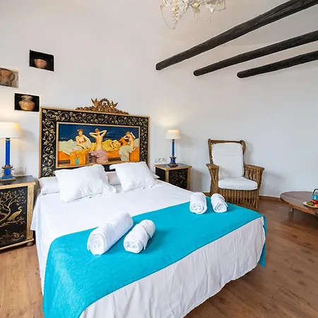 Casa De Hilario بيت ضيافة 4*