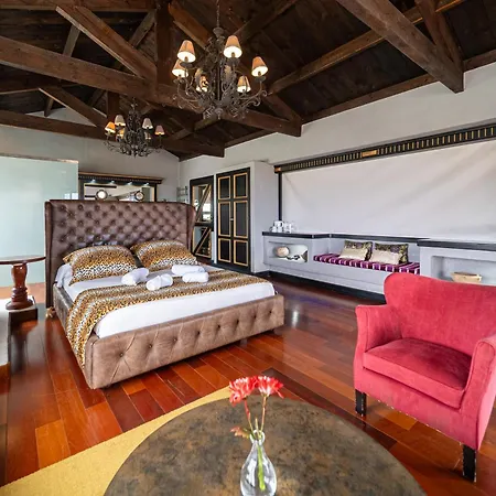 Casa De Hilario بيت ضيافة يايثا