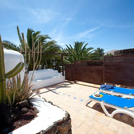 Casa De Hilario 4* Yaiza