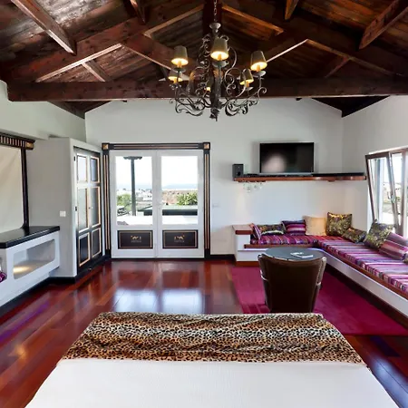بيت ضيافة Casa De Hilario