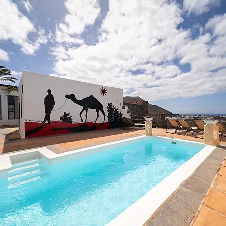 Casa de hóspedes Casa De Hilario Yaiza (Lanzarote)