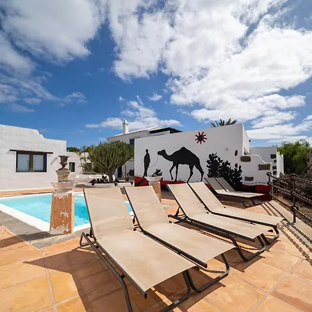 بيت ضيافة Casa De Hilario