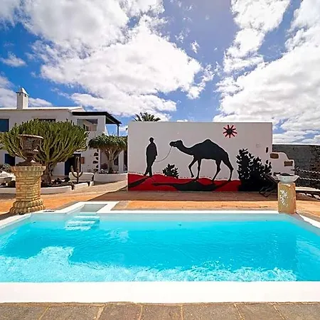 Konukevi Casa De Hilario