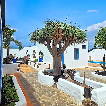 Konukevi Casa De Hilario Yaiza (Lanzarote)