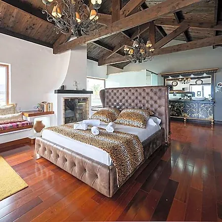Konukevi Casa De Hilario