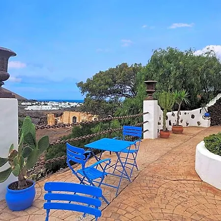 Casa De Hilario 4* Yaiza (Lanzarote)