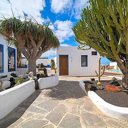 Konukevi Casa De Hilario Yaiza (Lanzarote)
