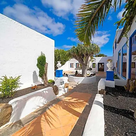 Casa De Hilario Konukevi Yaiza (Lanzarote)