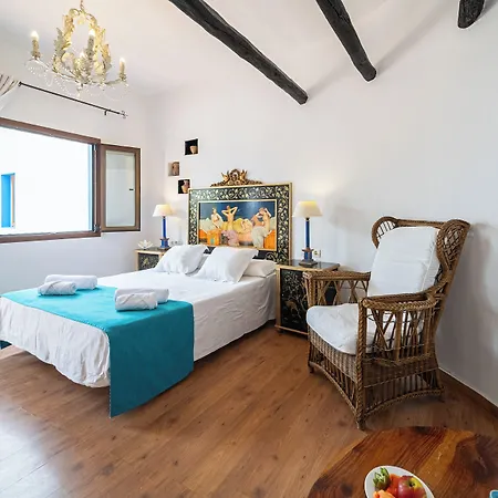 بيت ضيافة Casa De Hilario