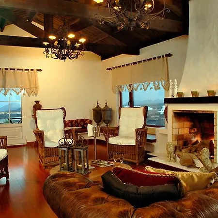 Casa De Hilario بيت ضيافة 4*