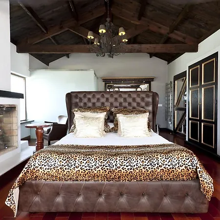 Casa De Hilario Konukevi