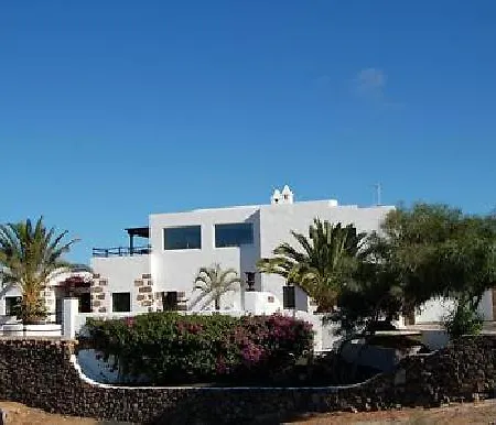 Casa De Hilario Konukevi Yaiza (Lanzarote)