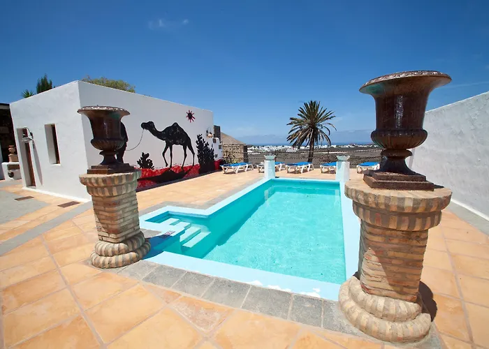 Konukevi Casa De Hilario