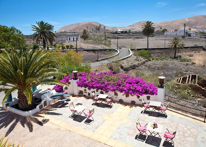 Casa De Hilario Yaiza (Lanzarote)