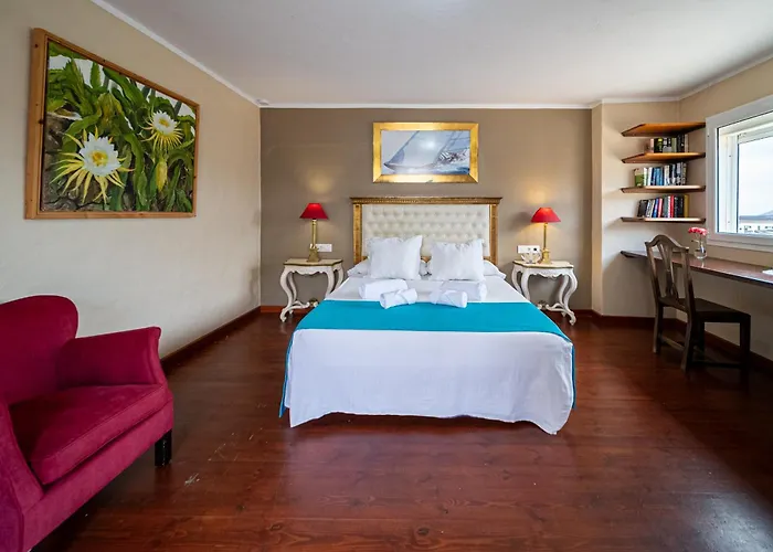 Maison d'hôtes Casa De Hilario Yaiza (Lanzarote)