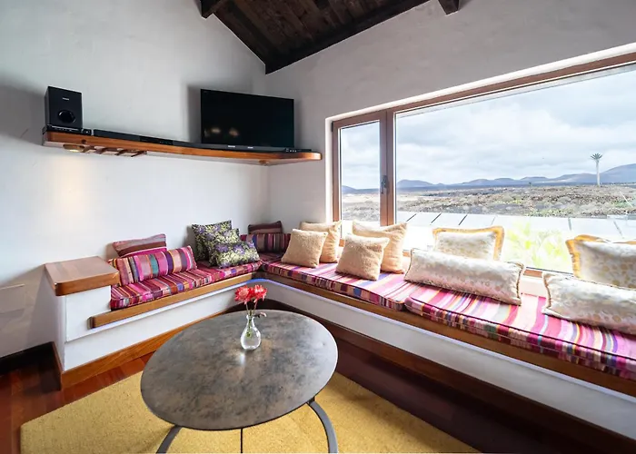 Casa De Hilario 4* Yaiza (Lanzarote)