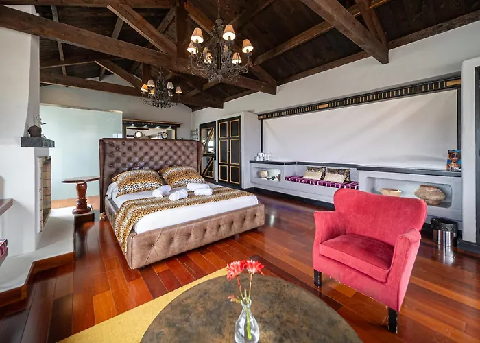 Casa De Hilario Maison d'hôtes Yaiza (Lanzarote)