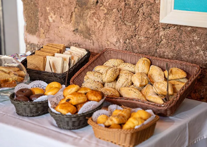 Maison d'hôtes Casa De Hilario