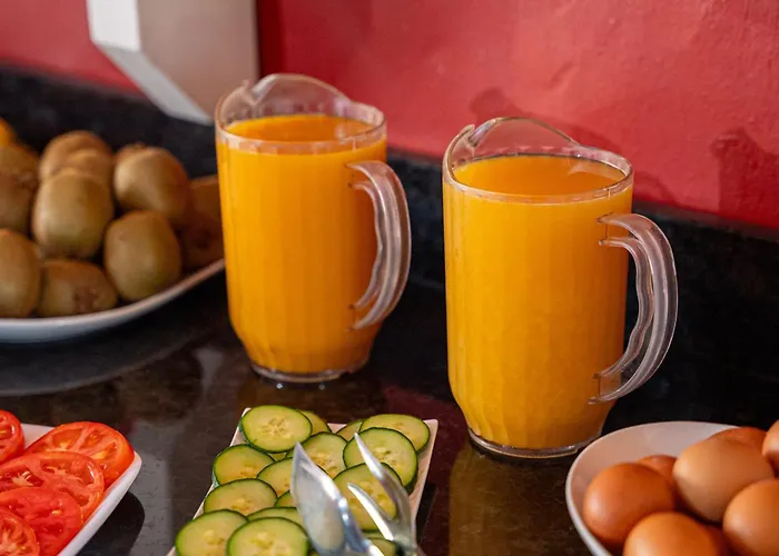 Maison d'hôtes Casa De Hilario 4*