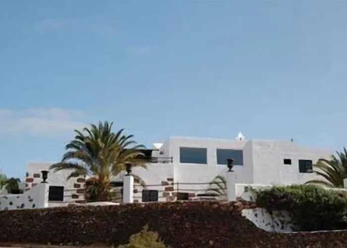 Casa De Hilario Yaiza (Lanzarote)
