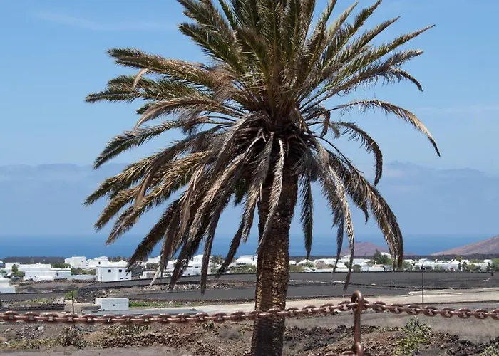 Casa De Hilario Maison d'hôtes Yaiza (Lanzarote)