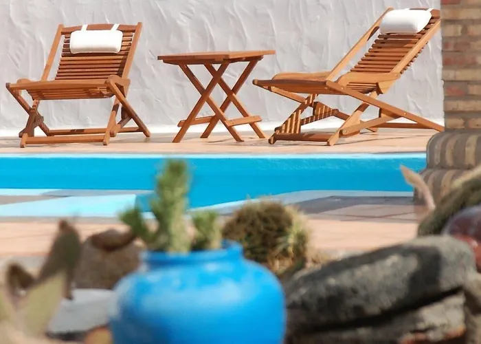 Casa De Hilario 4* Yaiza (Lanzarote)