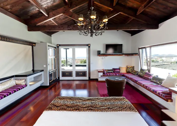 Konukevi Casa De Hilario